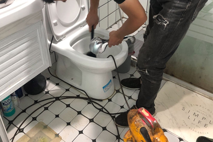 零陵疏通下水道