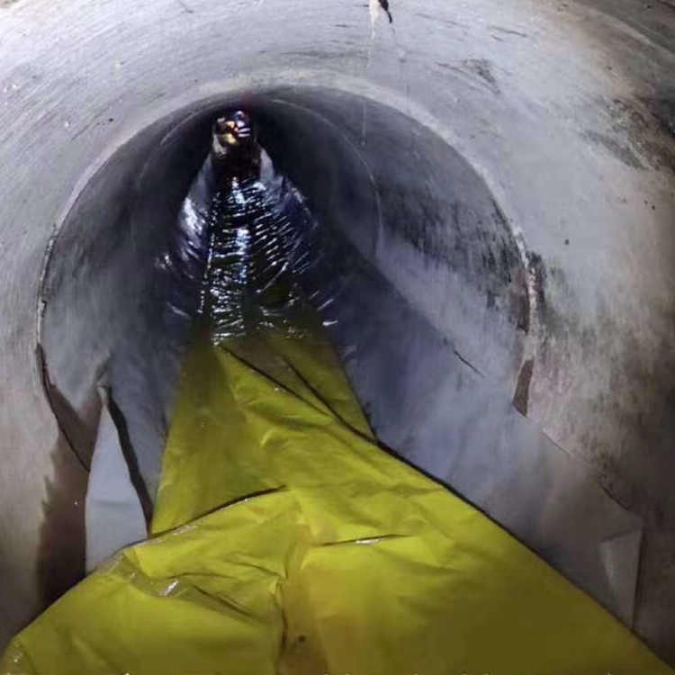 零陵管道光固化修复