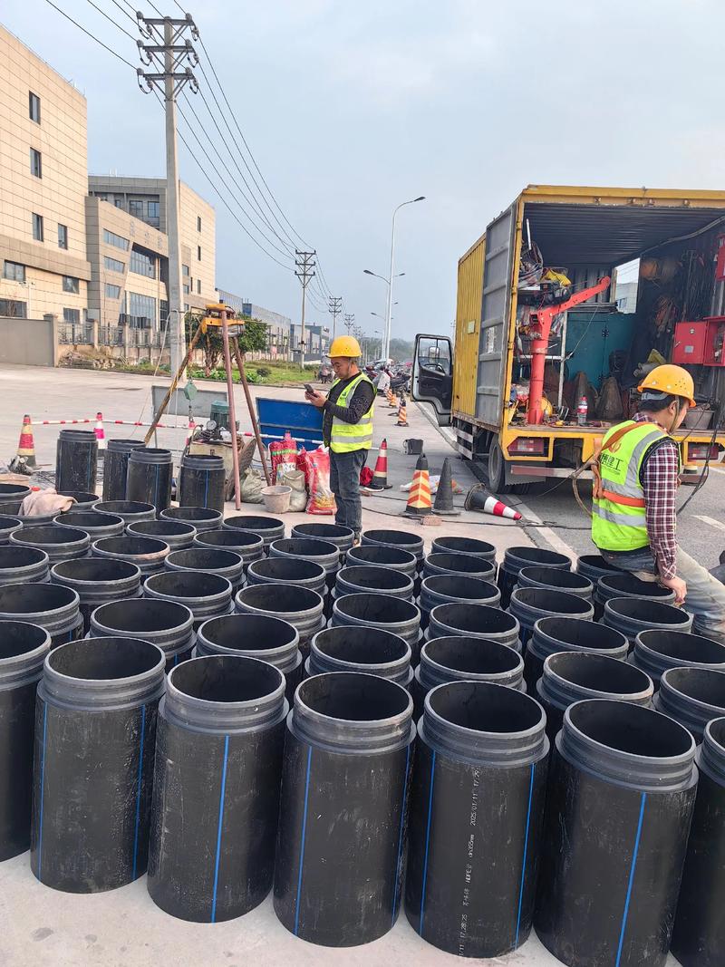 零陵管道短管置换