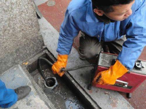 零陵疏通下水道