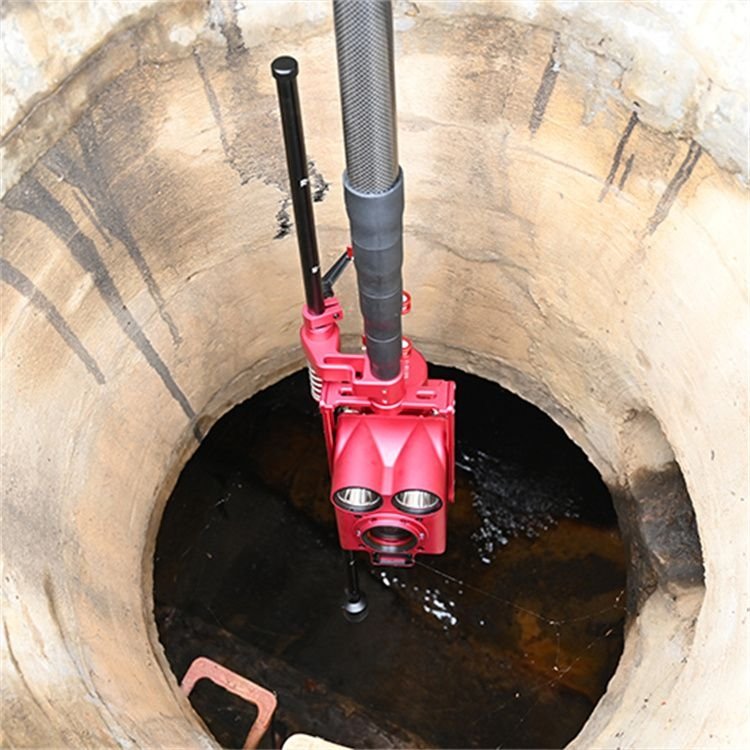 零陵管道潜望镜检测（QV检测）